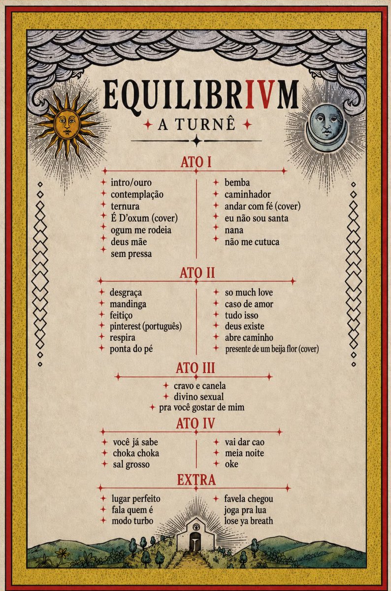 AnittaPress's tweet photo. Confira setlist completa da Equilibrivm Tour em Porto Alegre.

(Arte do @iamlwdy) https://t.co/eFuhdJhdx3