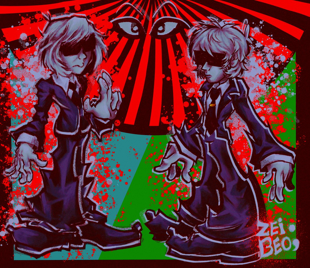 ZEIBEO tweet picture