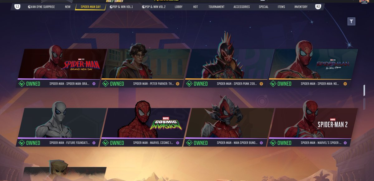 UncleSpiderKen's tweet photo. Chat which one should I get https://t.co/ZfqK2WH4tx