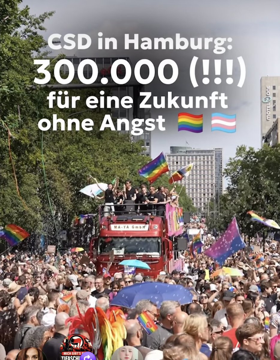 backbord161's tweet photo. Was für ein wichtiges Zeichen 🏳️‍🌈❤️ https://t.co/HkqERDBhPB