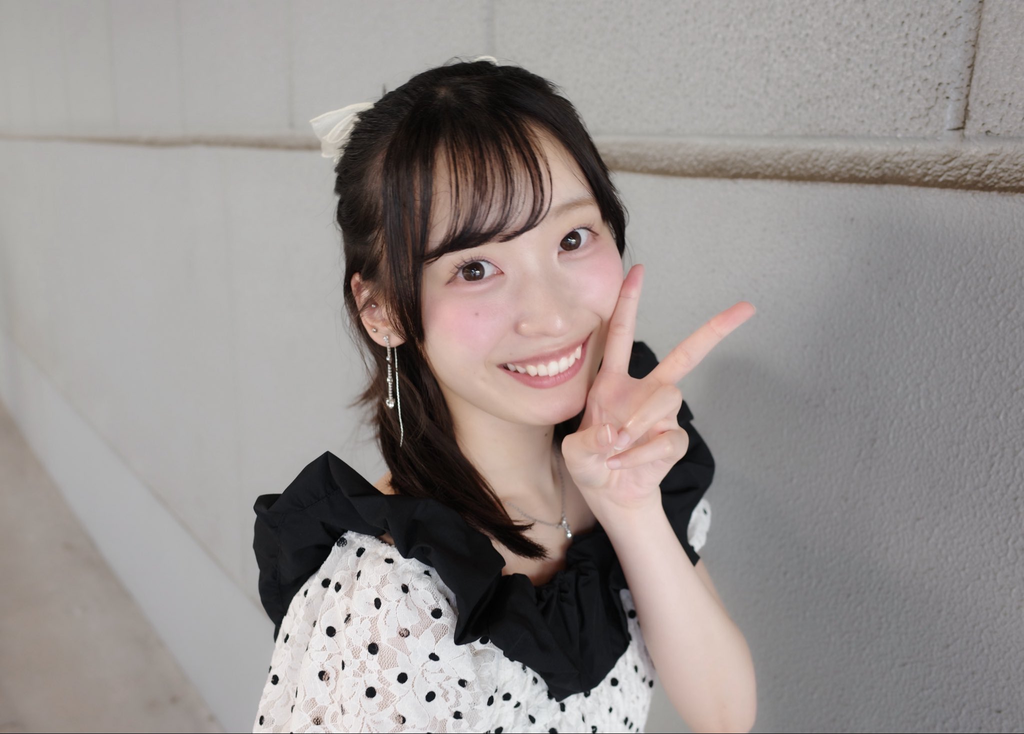 坂川陽香(AKB48) on X: 