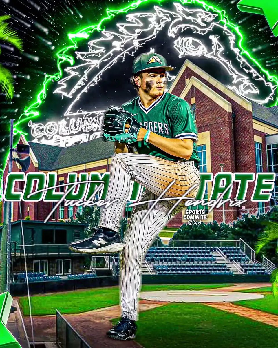 tuckkhendrixx31's tweet photo. Super thankful for my Lord a Savior Jesus Christ for giving me this opportunity to play at Columbia State. Thank you to my family, coaches, friends and everyone who has supported me along the way. Go Chargers!⚡️⚡️@coachMavJames21 @augie_gallardo @CStateBSB https://t.co/541G0LRFc4
