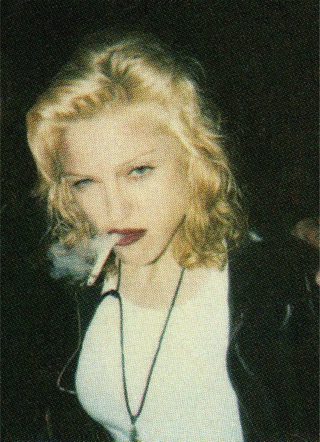 daily madonna tweet media