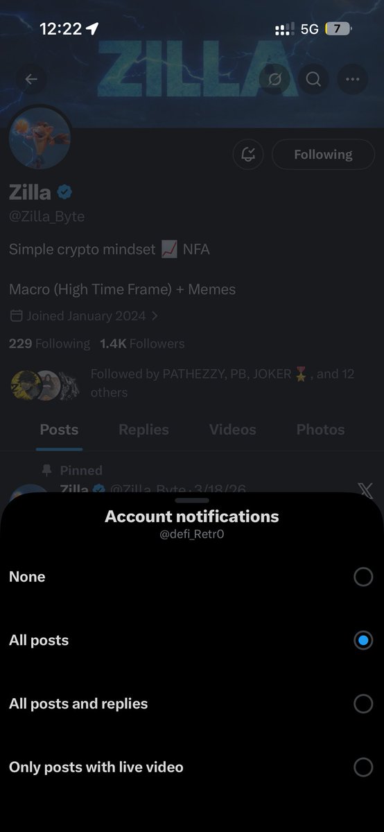 defi_Retr0's tweet photo. Followed with post Notis on my entry disappeared😭😭

Actually really need a win ran my phone screen has been broken for a while but now it’s gotten way worse and it tweaks a lot writing this took a while cause it was literally just tweaking 1sol won’t fix it but it’ll make me get me so much closer to how much I need to fix it would really appreciate this🙏

6v49v6K789Z1xnVbuqySyccYfXYmQVgyP86Gr4vykGo5

Tysm raviel