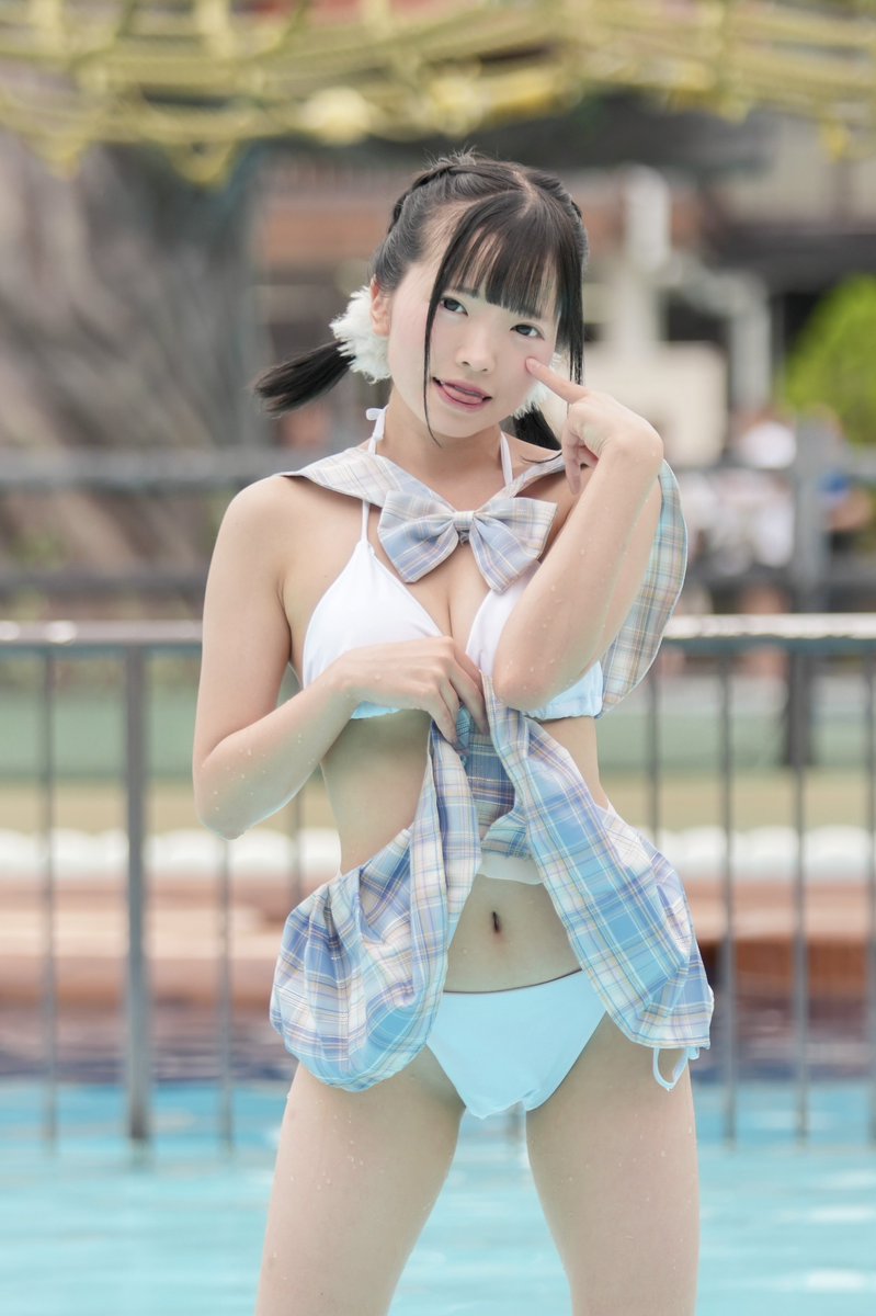 KDFN4K1Pi2JpXUh's tweet photo. 2026.7.1 近代麻雀水着祭2026 @東京サマーランド

【2部】 #茜めあ さん

#近代麻雀水着祭2026 https://t.co/8uv3YvrFFx