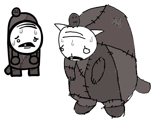 slopglazer's tweet photo. "canb you PLEASE draw frank i love him so much❤️❤️❤️❤️" -> i lurvv franky! https://t.co/SwqdqbV37U https://t.co/aERT59oJ5E