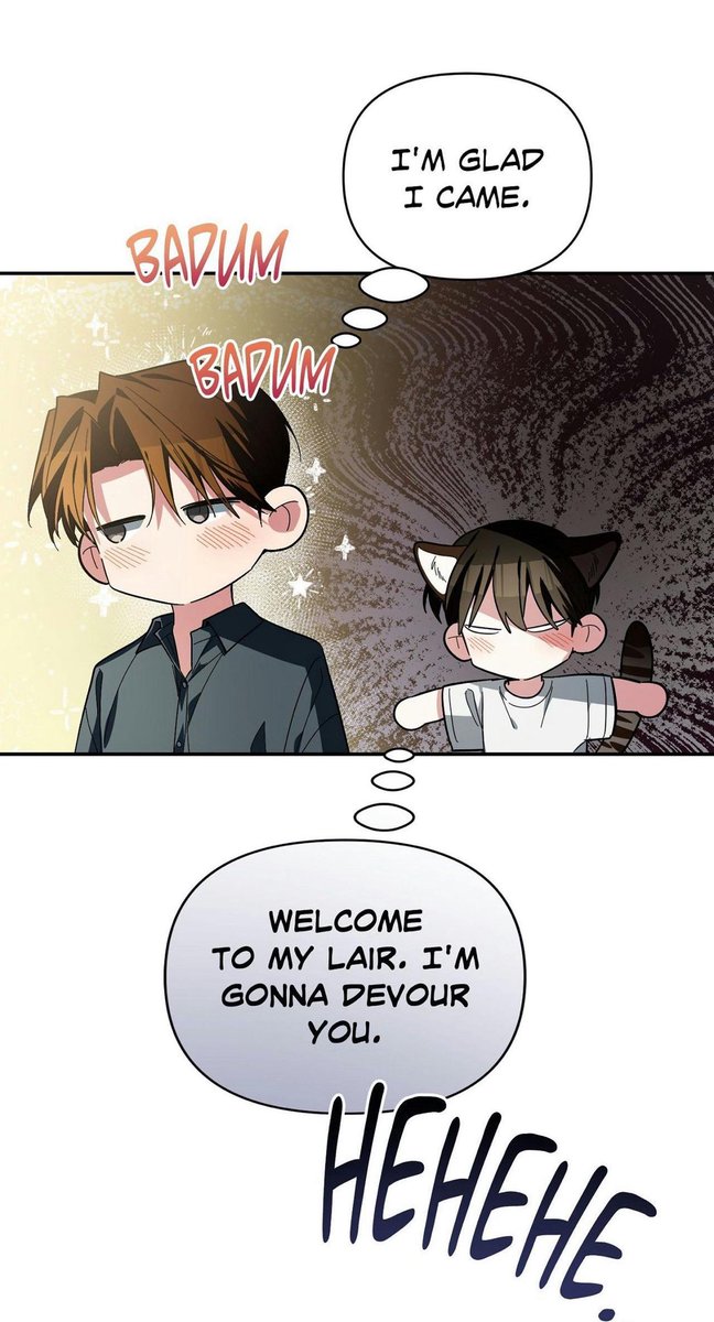 jazz_bunnies's tweet photo. “ welcome to my lair. I’m gonna devour you “ 

His plan will not turn out how he wants it to be 😭😭 https://t.co/zPh7Ij3Saf