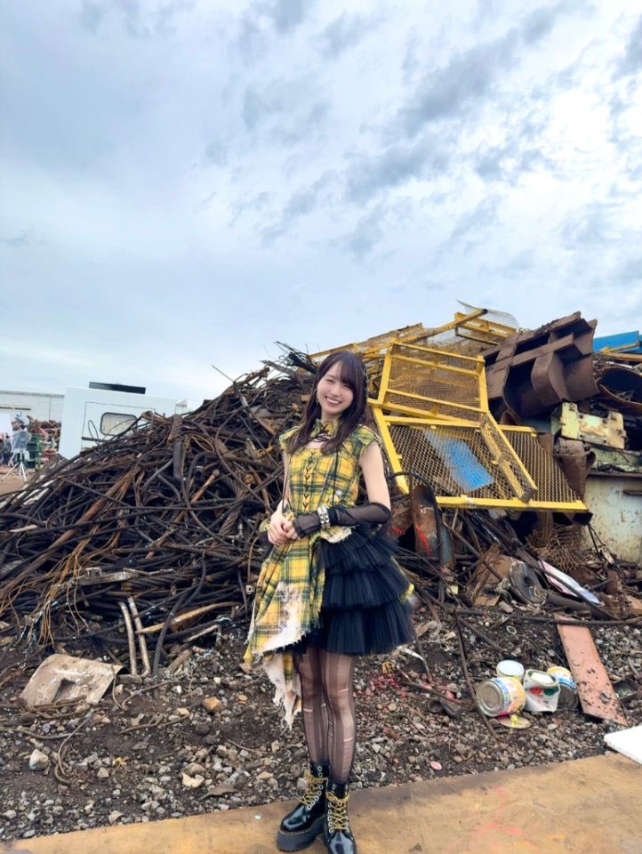 prompt_lab_ai's tweet photo. 是非に及ばず
かっきー

 #乃木坂 
 #乃木坂46 
 #乃木坂46_是非に及ばず 
 #賀喜遥香 https://t.co/x1sQCh2Cvt