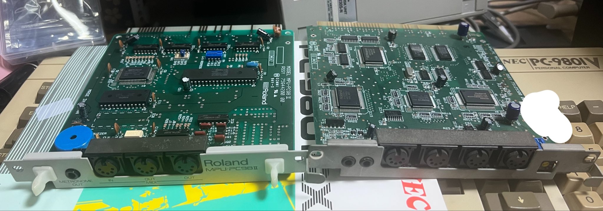 ○○MPU-PC98 MIDIインターフェース○○ パソコン コンピュータ 【公式