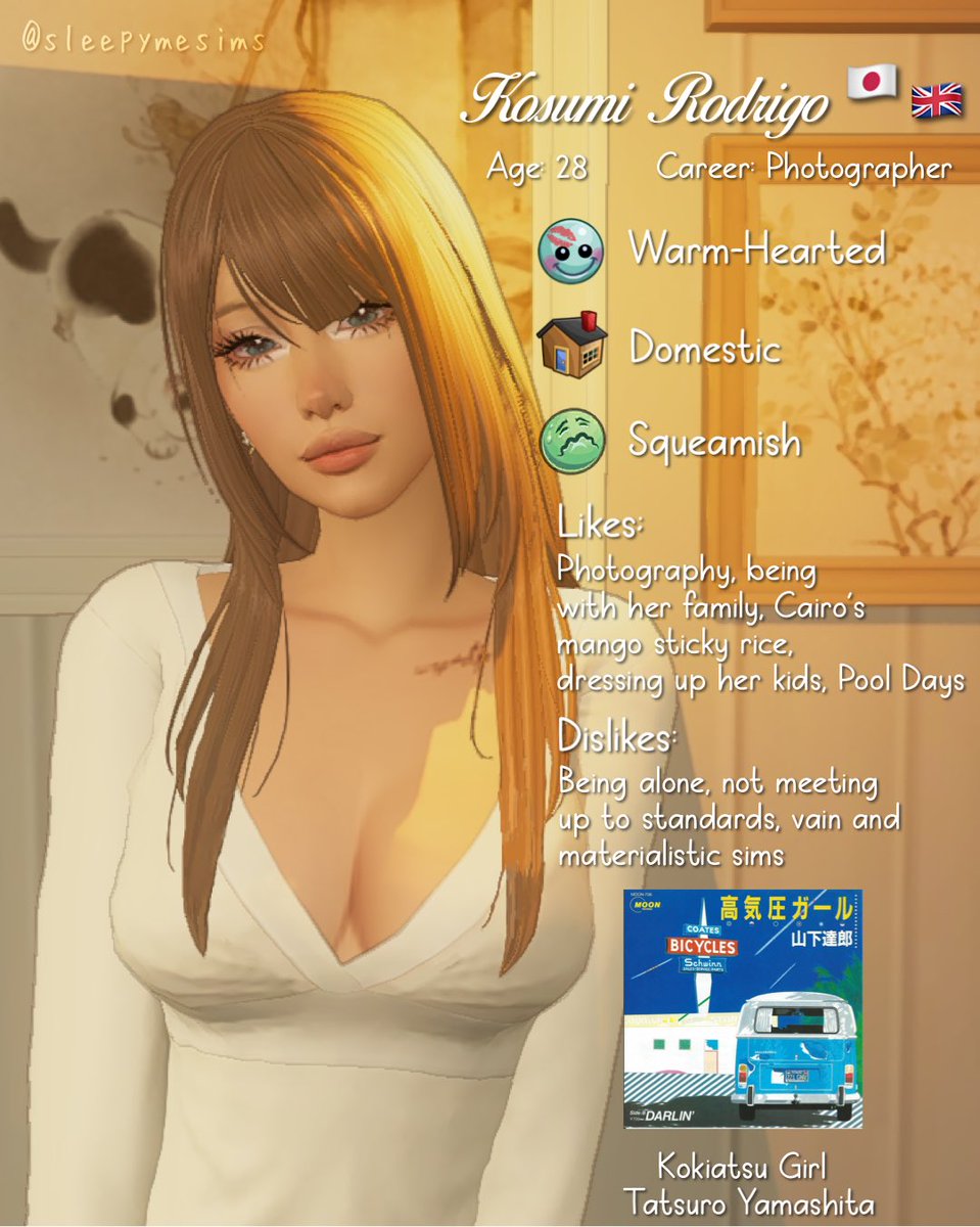 sleepymesims's tweet photo. intro to my sims ۶۟ৎ #simstwt https://t.co/q0Q9Xze4d7