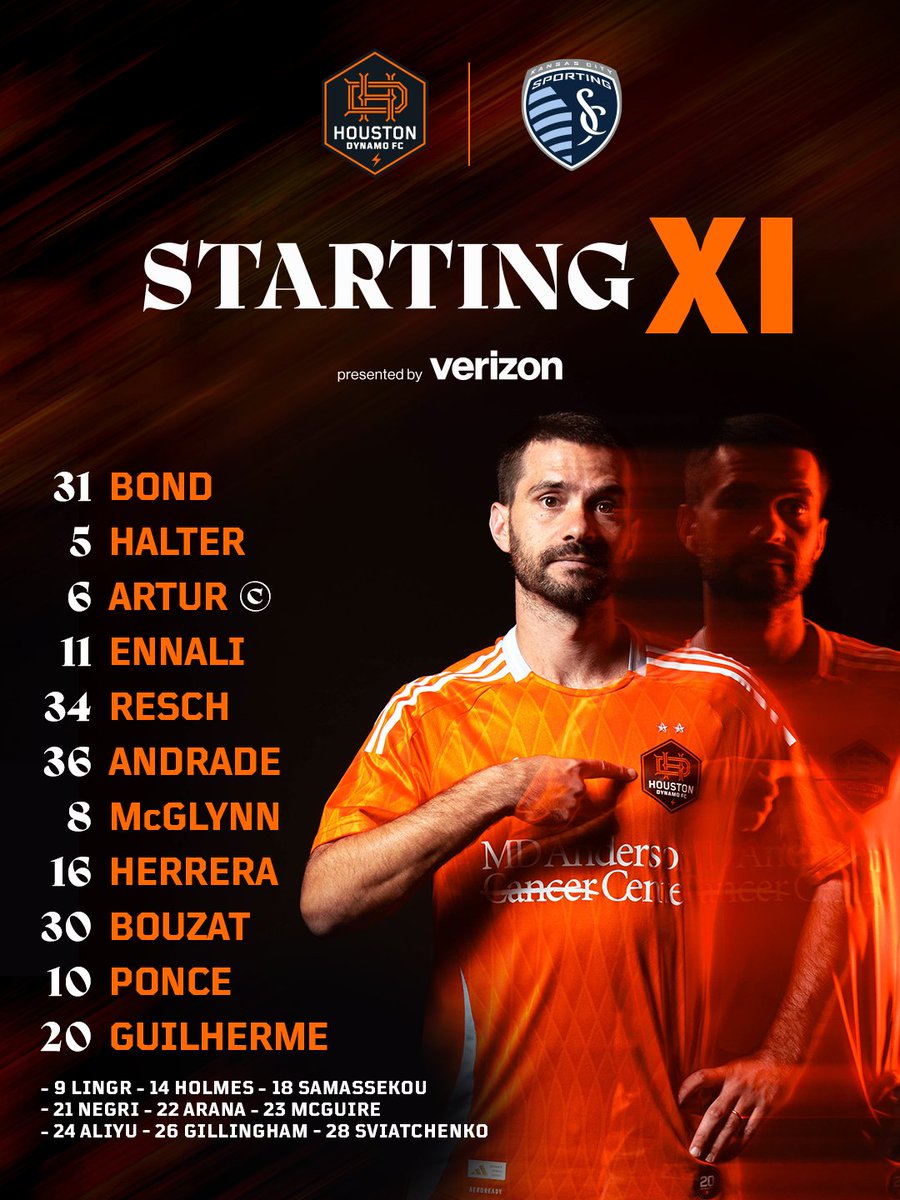 Houston Dynamo FC tweet media