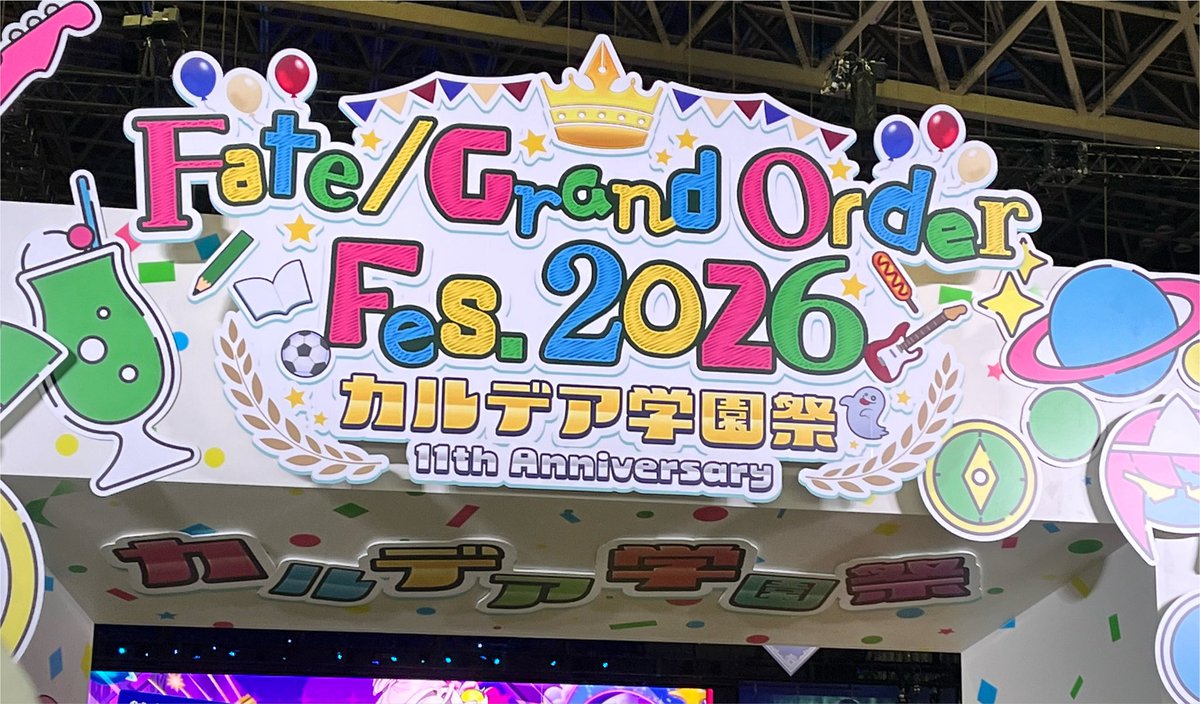__so__ru's tweet photo. FGOフェス1日目参戦しました🌈
水着鯖とぐだぐだ朗読劇とLIVE聴けてめちゃくちゃ感動した😭👏🏻
写真もいっぱい撮れてフォルダが潤いました♡

#FGO #FGOフェス https://t.co/hQnXxx6x7C