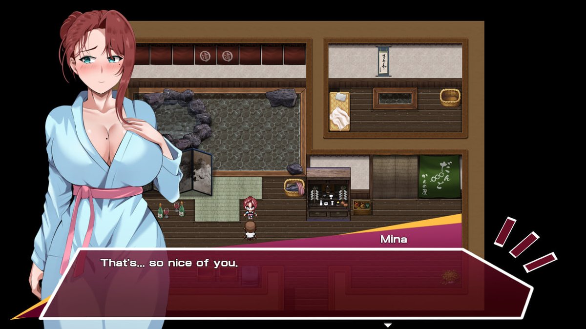 DEVShamrocks's tweet photo. Crash Course 0.5.1 is OUT! 

Explore the town of Yamahara in an erotic sandbox adventure where every choice matters. Do quests, go to school, and live unique events with Mina and Itsuki as you try to win their hearts or see them get swayed by temptation and corruption. 

Link ⏬ https://t.co/jqvXBIJ87p