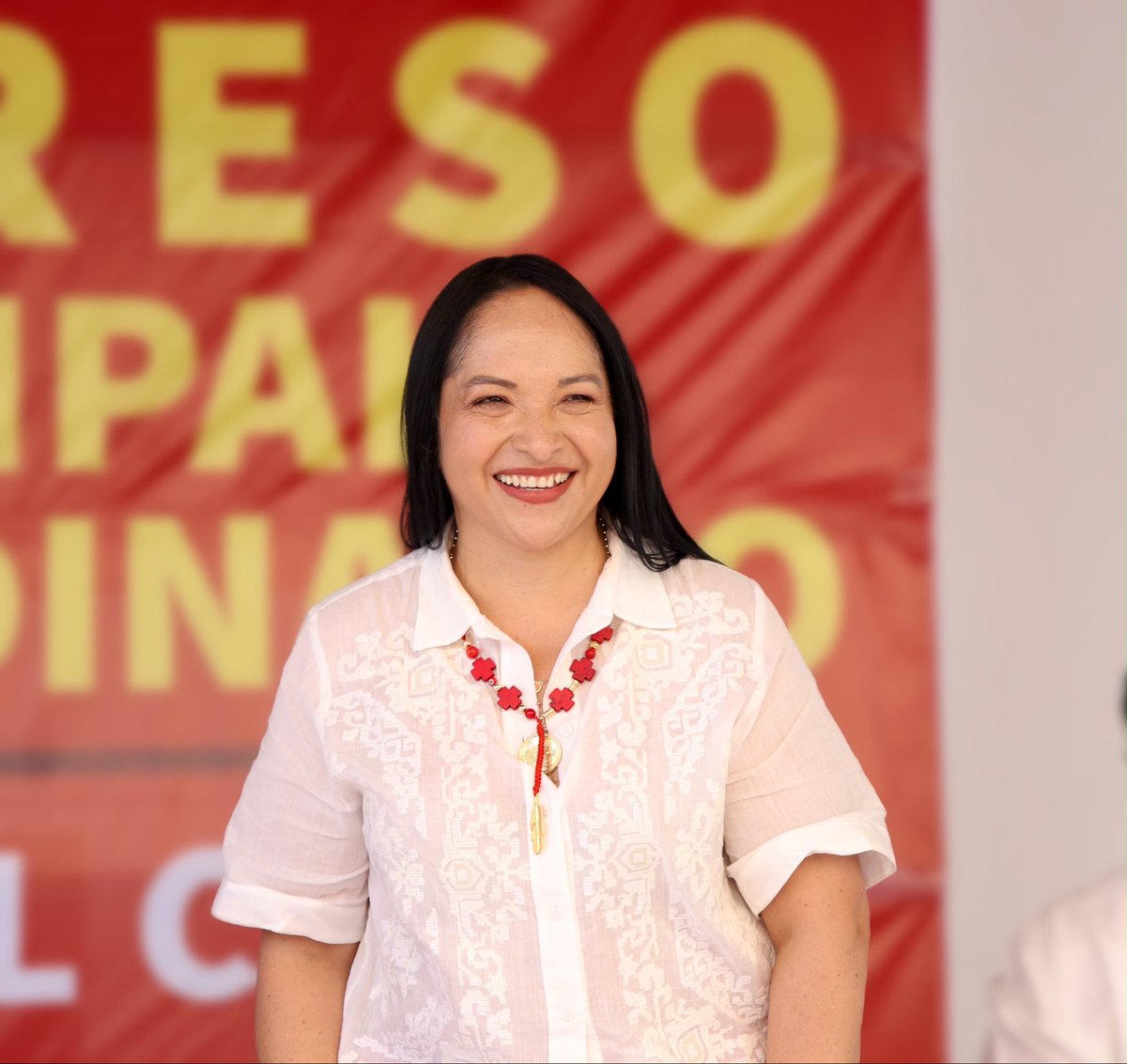 LizSanchezSM's tweet photo. Qué gusto volver a encontrarme con mujeres y hombres comprometidos con el futuro de sus comunidades. ❤️

En los Congresos Municipales del @PTPuebla en San José Miahuatlán y San Gabriel Chilac, tuve la oportunidad de escuchar sus ideas, conocer sus inquietudes y reafirmar que la transformación se construye caminando junto al pueblo.

Gracias a mi querido amigo, el diputado Adrián González, por acompañarme en esta jornada de trabajo y cercanía.

A todas y todos quienes participaron, gracias por su confianza y por seguir fortaleciendo este gran proyecto. 

Desde el #PT seguiremos organizándonos, sumando voluntades y trabajando con #PueblaEnElCorazón❤️ por las familias poblanas.