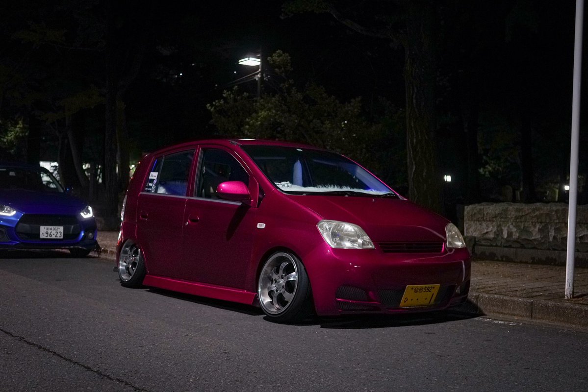 250_SOHC's tweet photo. 全塗装しました！

PG80
ローズピンクメタリック×ホワイトパールマシマシ

かなりギラギラになりました！
あとはひたすら磨き！ https://t.co/9T8K1geFUD