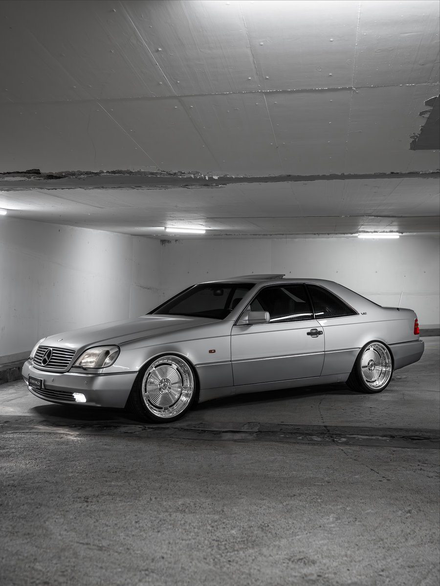 ApexDistrictX's tweet photo. Mafia feeling pure with the V12 S600 Coupe 🥷🏽 https://t.co/cGriNAntyO