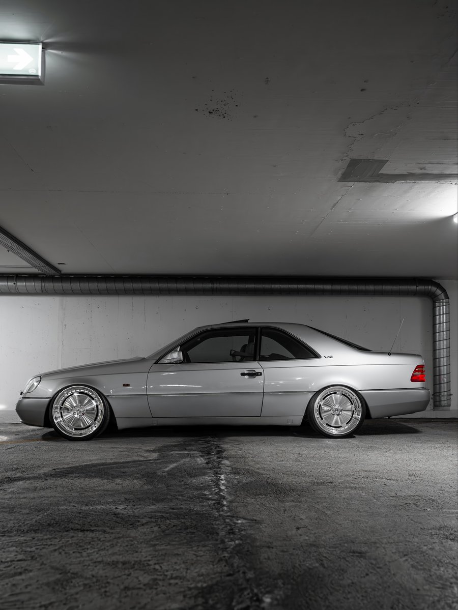 ApexDistrictX's tweet photo. Mafia feeling pure with the V12 S600 Coupe 🥷🏽 https://t.co/cGriNAntyO