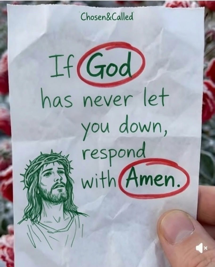 GodsGracell7's tweet photo. G0D will bless you this month 

A. Amen
B. Skip https://t.co/igtuZ2KXkN