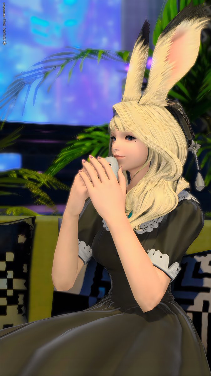 トレゾワ🐰槍鯖 (@tresor0720_ff14) / Posts / X