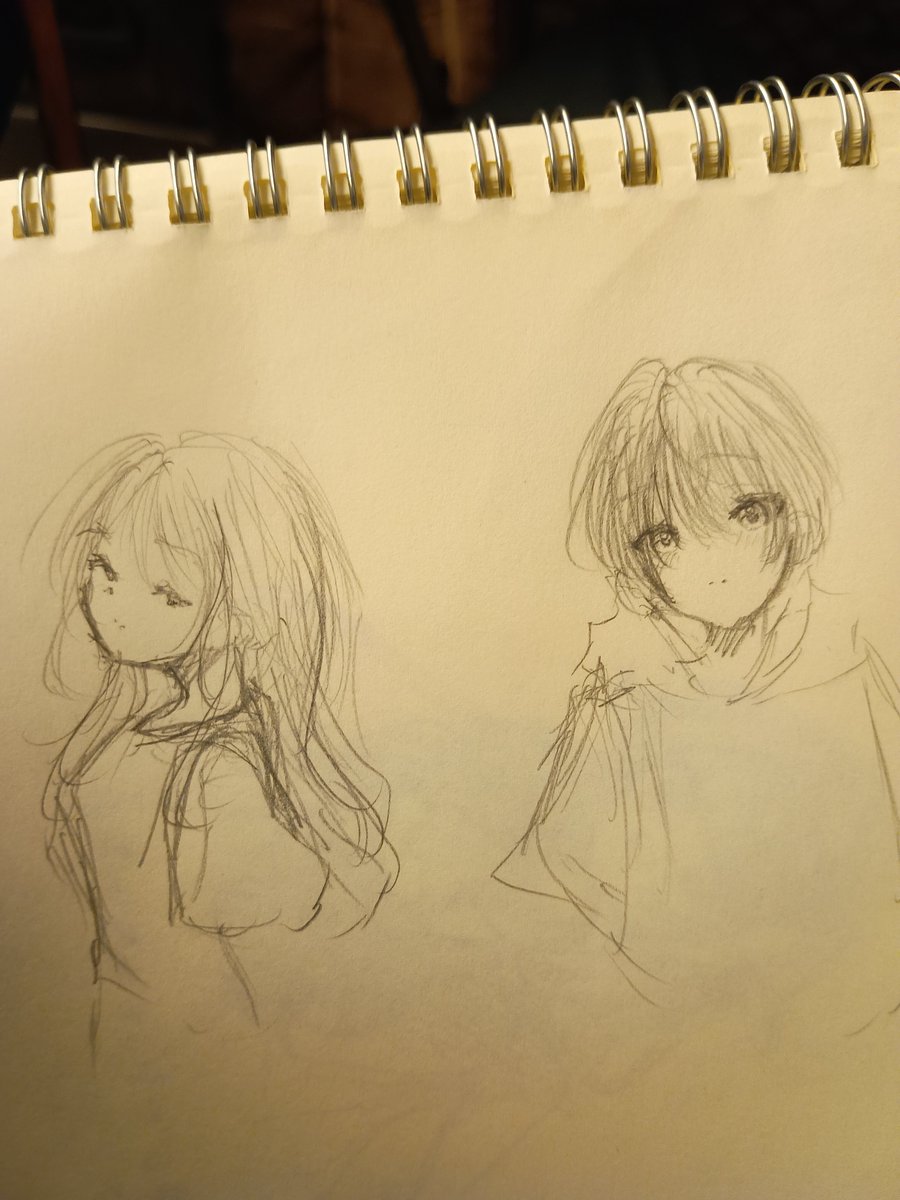 nemo_mochi's tweet photo. #落書き
やっぱちょっと描きづらいな、大人しく寝ます https://t.co/lWsS7PDLy3