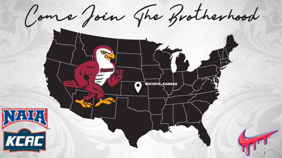 Friends University Football tweet media