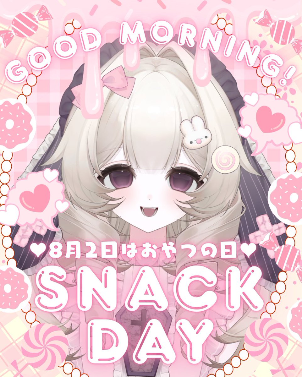 TonariRabi's tweet photo. ♡✟ #おはようVTuber ✟♡

おはらびー！🐰☀

朝から出かけてて今帰ってきました(՞っ ̫ _՞)💤
配信後直行だったから寝不足のらびです🥲💧

フォロー祭り見てくれたかな🥹🎶超かわいいらびが詰まってるからまだの人は見てくれたらとってもうれしい🫶🏻🌟⬇️

日曜日だね✨今日もゆるふぁいです💌♡ https://t.co/swyE6gvpry
