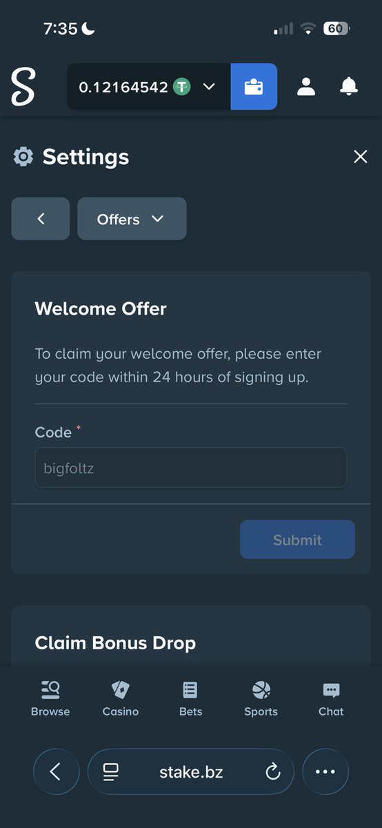 defynrae's tweet photo. @BigFoltz @BigfoltzVIP July wasn’t for me but this time, I hope I can be one of the lucky winners 🙏🏻

I’ve been playing under your code @BigFoltz 

Tip me so I can run it up? 😁🤍

Stake: defynrae

@xkeibidi https://t.co/C62ANkACTk