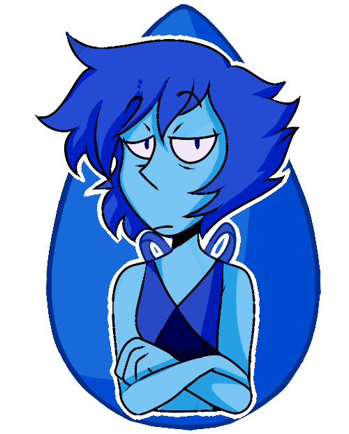 lapixxlaxuli's tweet photo. Hi, I'm Carmen/Lapis! Here's a little introduction post
They/it/gem
Lapis kinner
I like to draw and write fanfiction!
Me and my gf @EnidMettIe have Lapis and Peridot cbcs that we ship together :)
I'm open to making new friends!
Art examples below :)! https://t.co/cfDRe915XP
