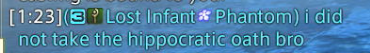 floralGorgon's tweet photo. phenomenal healer 10/10 https://t.co/RJM6HaqVlE