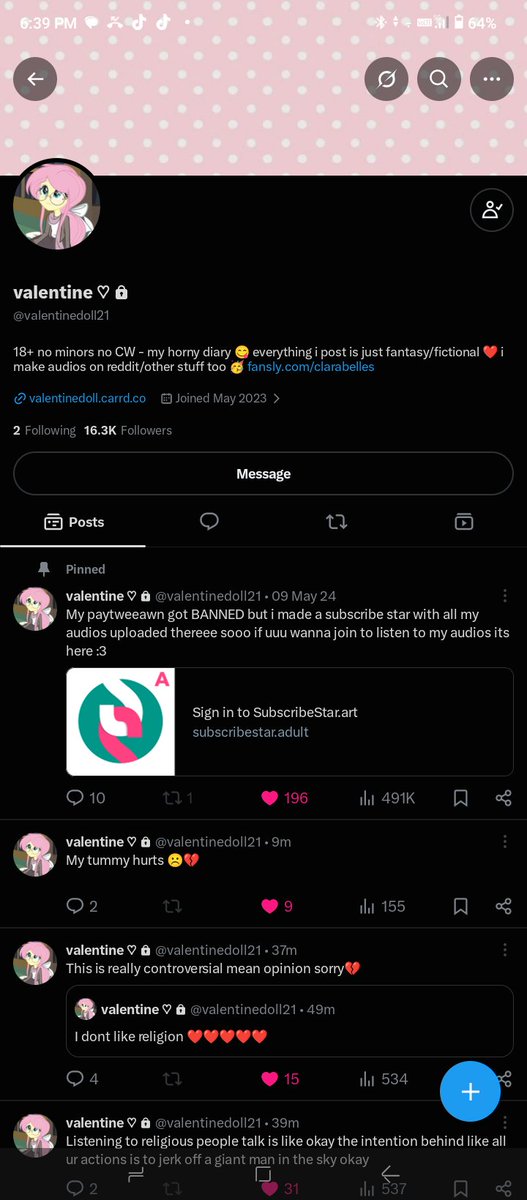 WalkerRain14525's tweet photo. I know. It always starts when you think about things that you don't want to think about. Take some Pepto. It'll be ok my love. I'm making you think. We know this cycle. Let's try something different. How about you actually do something about it. Make a change and come to me. https://t.co/UItl3cKIek