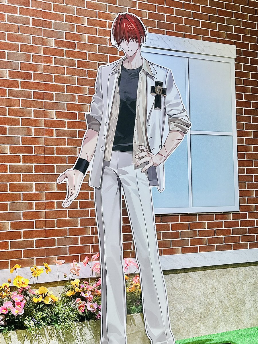 __so__ru's tweet photo. あまりにもメロすぎる推し達
#FGO #FGOフェス https://t.co/LsPKeiRl1O