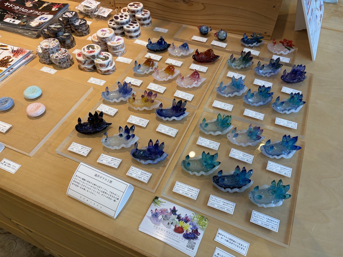 NukuiGlass's tweet photo. ウサギノネドコ東京店にて本日より追加分が販売されます！
https://t.co/1cexWYEdAo https://t.co/kgSRTToRSM