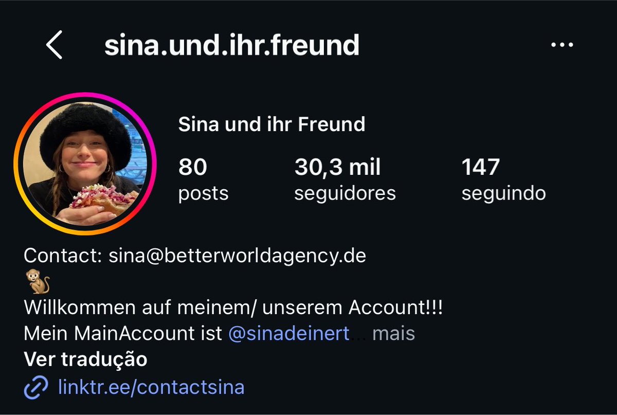rubynrts's tweet photo. além de tornar o conteúdo ao redor do primeiro namoro aos 26, ela ainda transformou a única conta que ela dava sinal de vida em conta de casal 😀 que arraso amiga https://t.co/3t62DAcwNz