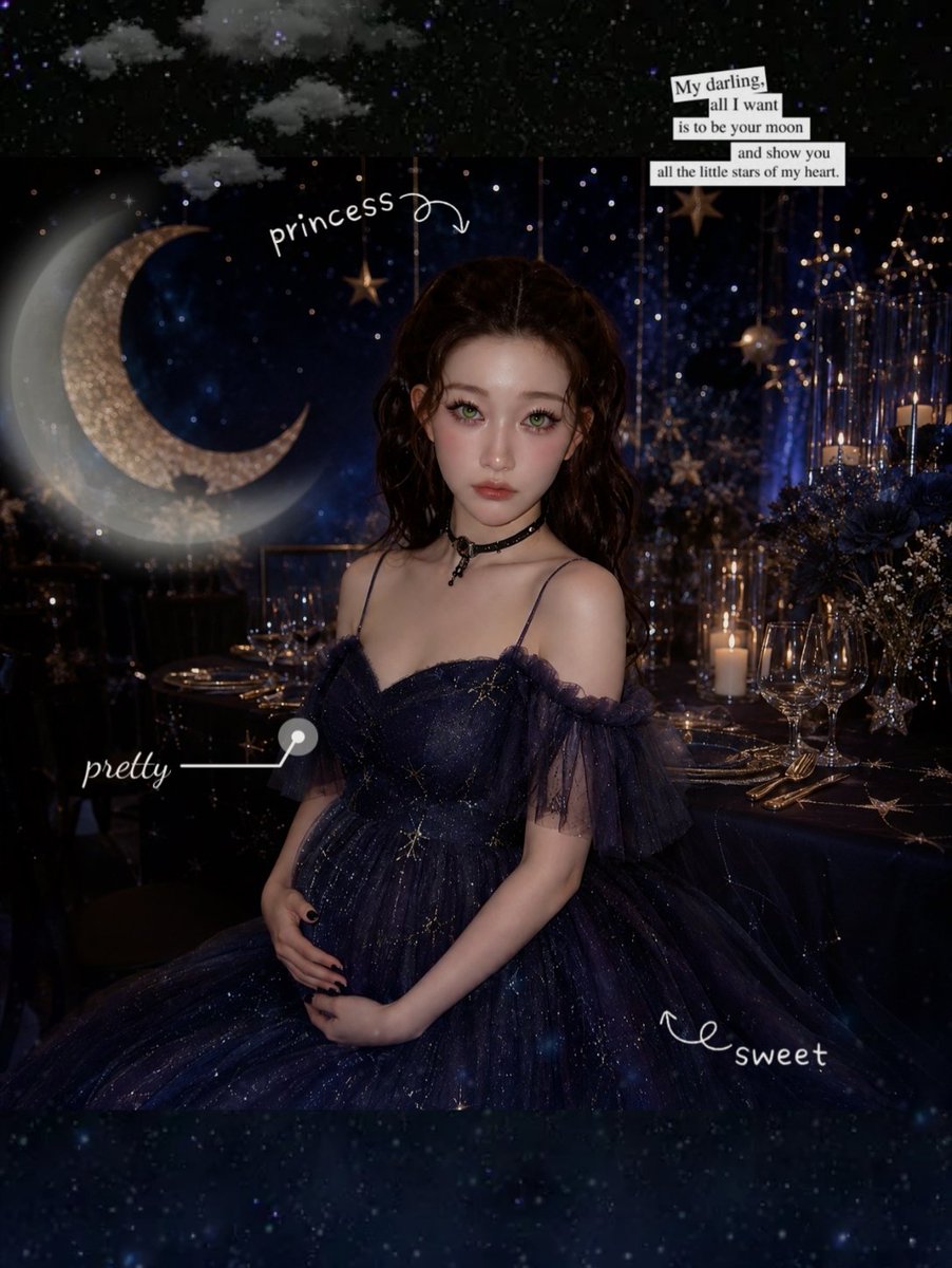 𝘚𝘦𝘳𝘦𝘯𝘢 ⋆. 𐙚 ˚Asayven's 𝘸𝘪𝘧𝘦 💍ᥫ᭡ tweet media