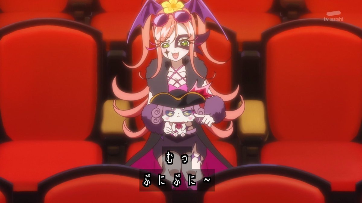 名探偵プリキュア! 第27話 ツイート画像 1