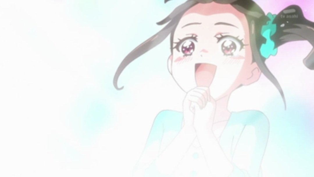 CUREMILKY_LALA's tweet photo. 猫屋敷「個人的に助手という名目で探偵事務所にかこっていたんですね！？トップオブリリィィィーーーーッ！！」
あんな「誰ですか！？」 https://t.co/D8ydjYDNW6