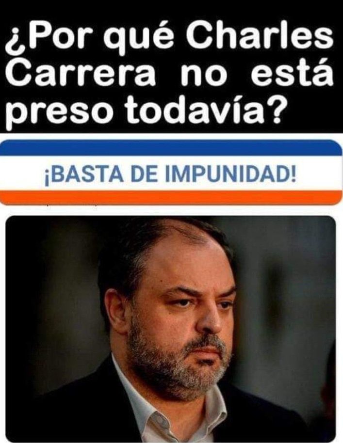 anagHK771864's tweet photo. #CharlesCarreraPreso ya ‼️👇🤬 https://t.co/yGsWKGiqTr