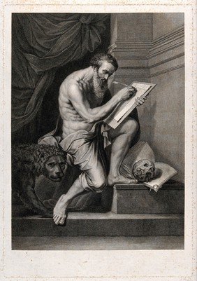 KnowsPascal's tweet photo. I advance the brief and open opinion of my mind, that I must remain in that Church, which was founded by the apostles, and endures even to this day.

-St. Jerome https://t.co/LvaIni1f53