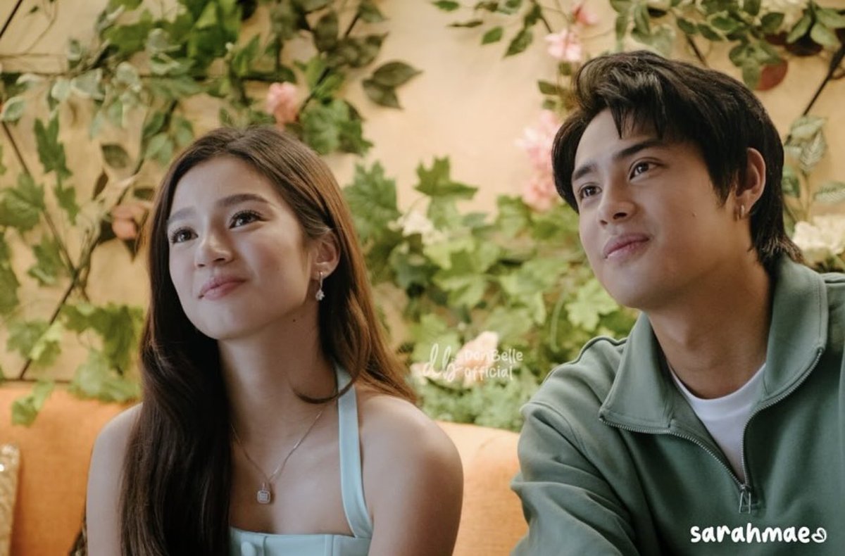 donbellejournal's tweet photo. They can really pass as twins talaga noh? Miss you both so much 🥹. #DonBelle https://t.co/JAtkUQ2G3R