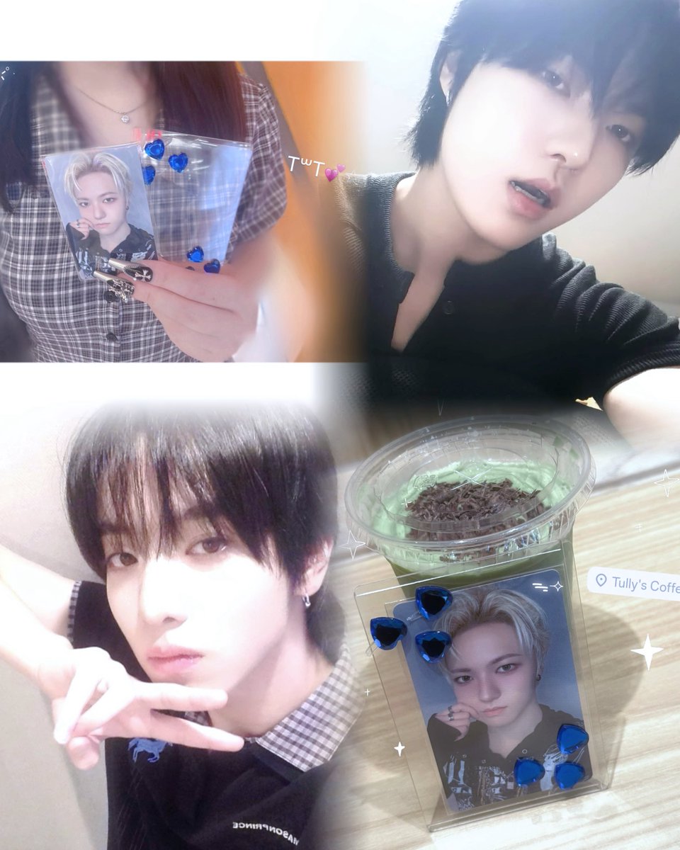 pqyzix's tweet photo. 유준 / 정훈 ❤︎

詳細altにあります👌🏻

#roadyと繋がりたい 
#xikers好きな人と繋がりたい https://t.co/f1TS0UMYiv