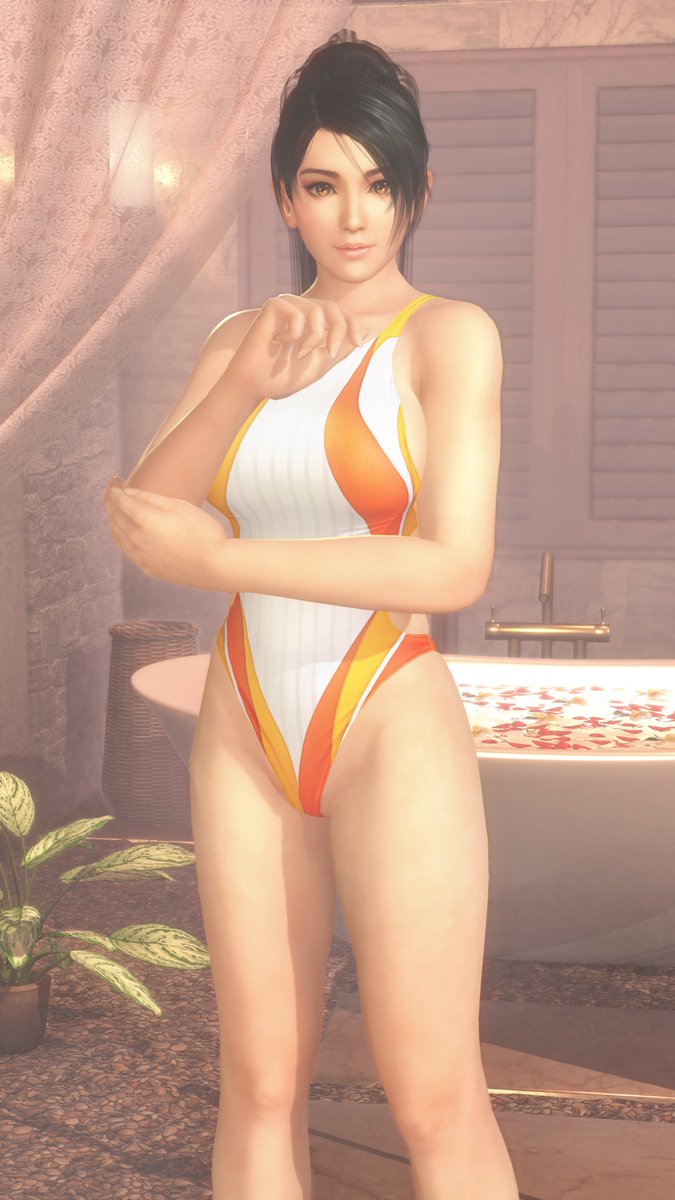 hoshi2055's tweet photo. #DOAXVV 
PC新調したおかげでぬるぬる動きます
嬉しいが相変わらずゲーム部分は全く楽しくないｗ https://t.co/FUXyD2wWSe