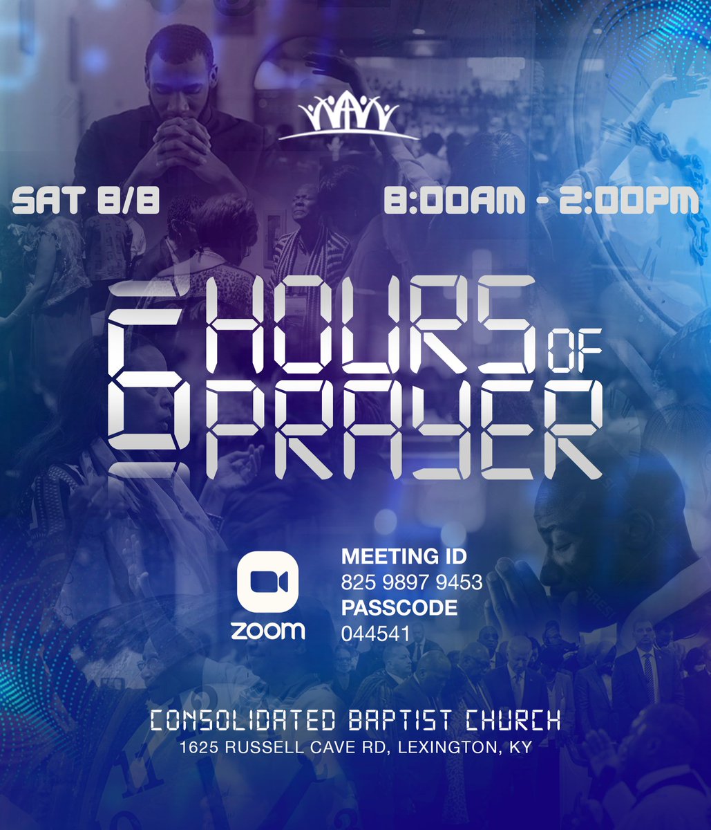 ConsolidatedBap's tweet photo. Happening this Saturday beginning at 8:00am https://t.co/1XVswwZ0BO