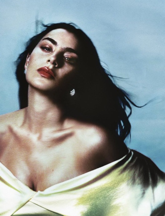 PopBase's tweet photo. Happy 34th birthday to the talented Charli xcx. https://t.co/r2sviWTCJ2