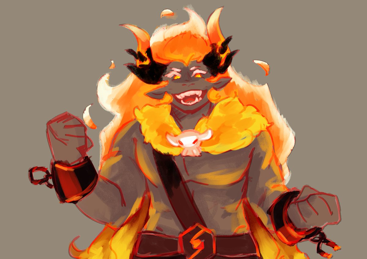 meowjou's tweet photo. Capsaicin Cookie🔥
#CookieRunKingdom https://t.co/ylaEq0kQKS