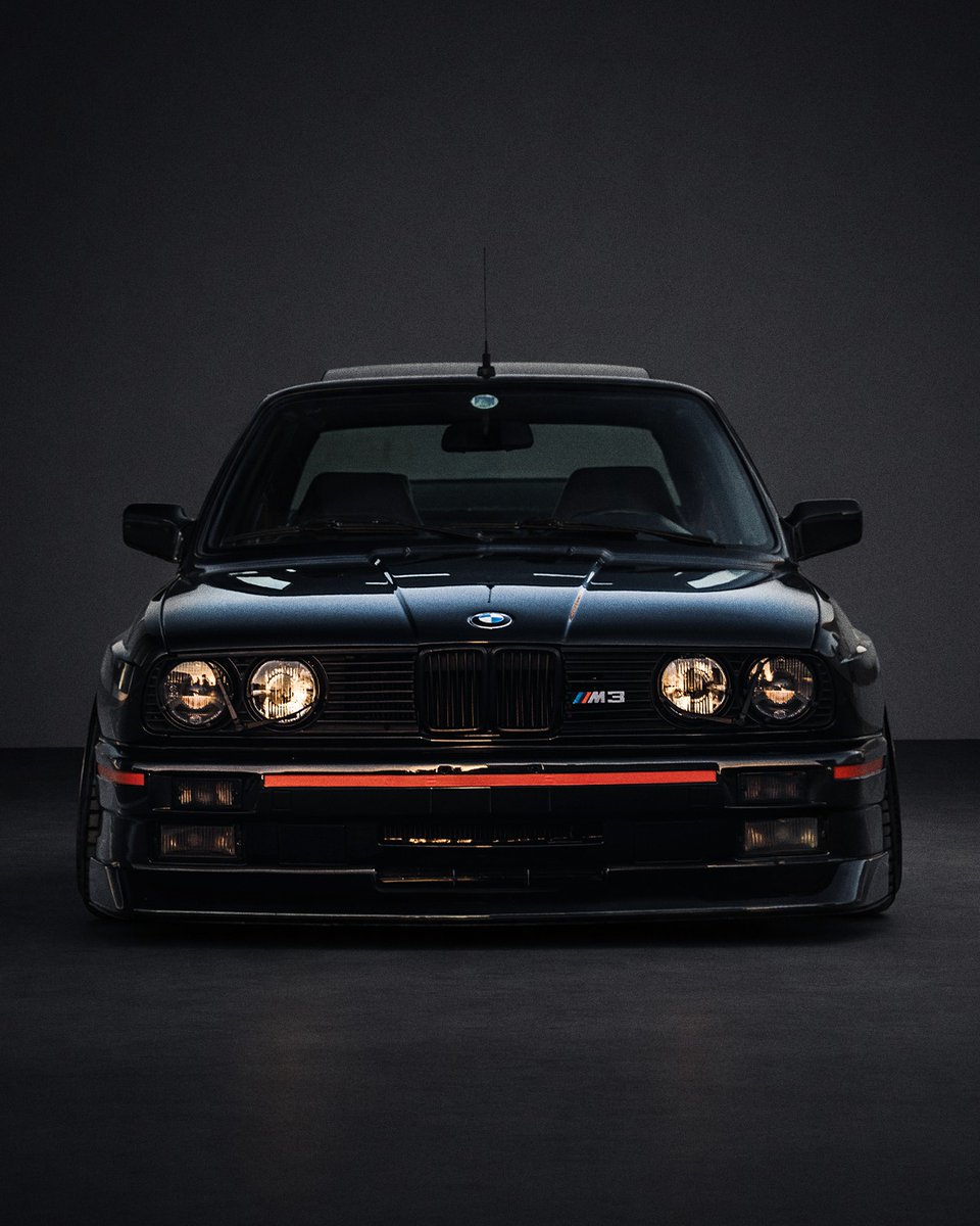 ApexDistrictX's tweet photo. Up close and personal. 

40 years of the M3 stealing the spotlight. https://t.co/6yDhZwCeNs