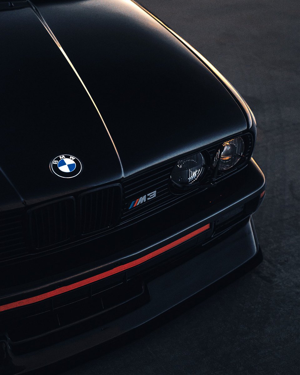 ApexDistrictX's tweet photo. Up close and personal. 

40 years of the M3 stealing the spotlight. https://t.co/6yDhZwCeNs