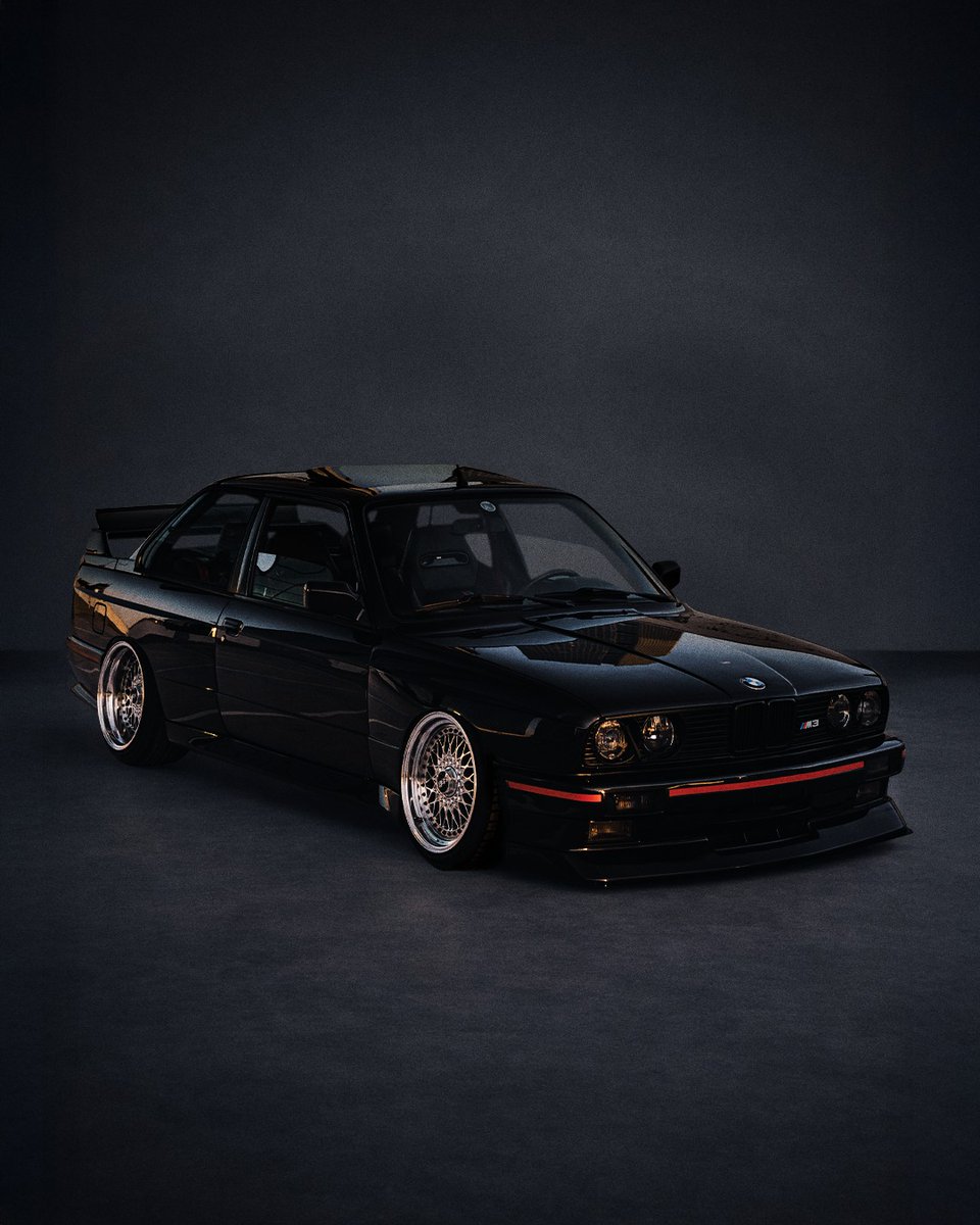 ApexDistrictX's tweet photo. Up close and personal. 

40 years of the M3 stealing the spotlight. https://t.co/6yDhZwCeNs