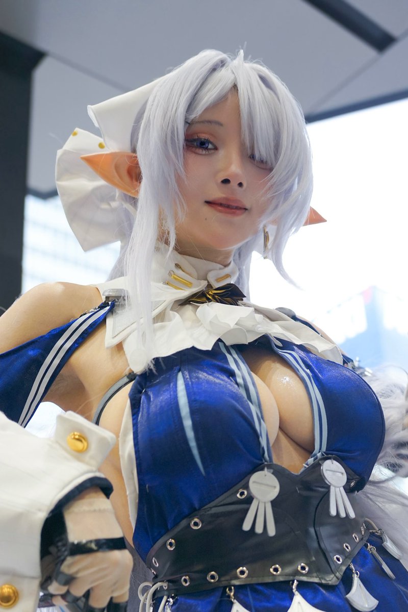 Setsuna48273's tweet photo. ゼンゼロ2周年オフラインイベント

ヴェリナ
Natsumeさん(＠natsume0v0)

#ゼンゼロ2周年 
#ゼンゼロ記念イベント https://t.co/MUpfiwGddH