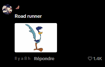 0x3Cali's tweet photo. Remember the cartoon where a bird was so fast nobody could catch him?

The one that always made the coyote look stupid...

Bip Bip.

A random chicken running at full speed just went insanely viral, hitting 2.2M+ views in less than 24 hours.

$BIPBIP

https://t.co/op7ceHh6B9 https://t.co/ZDpv4oXe8j