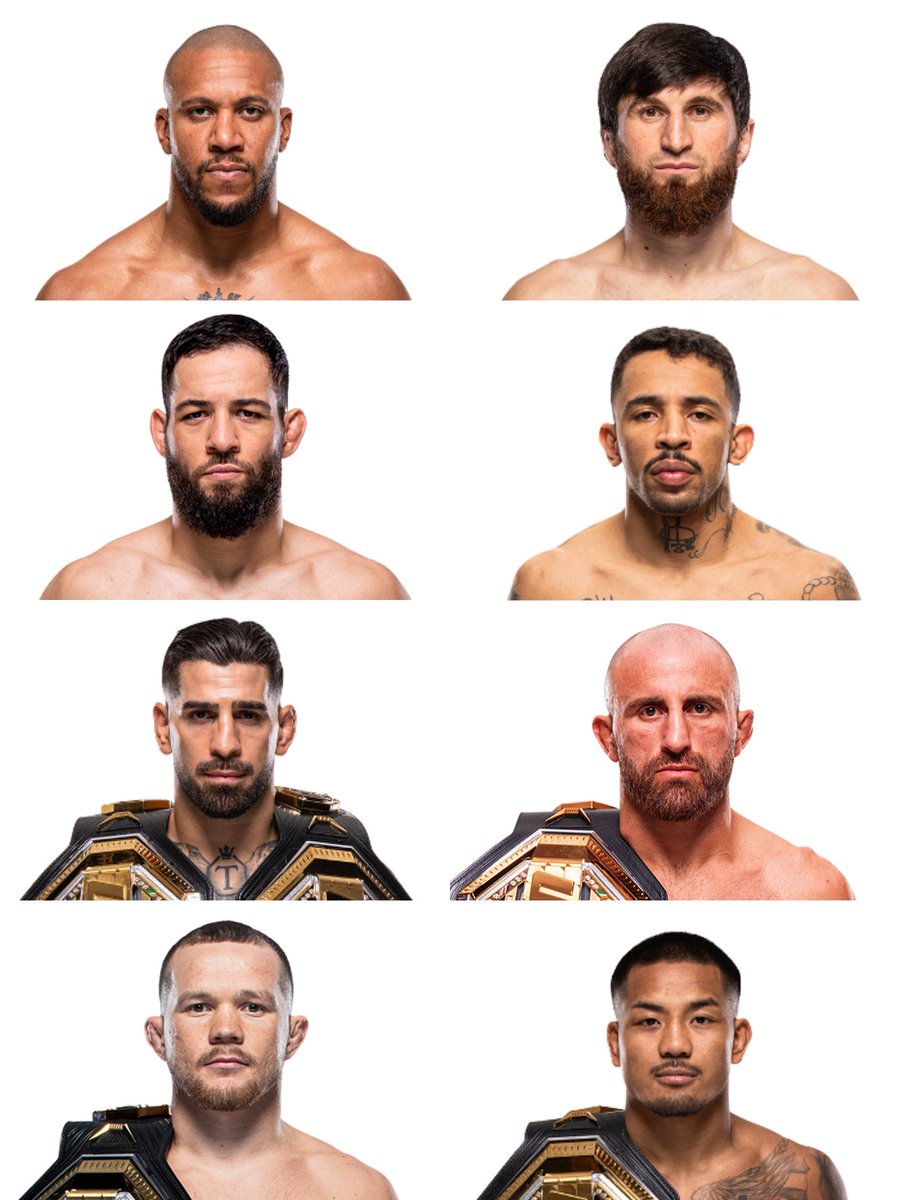 i_7atmi's tweet photo. Best striker in each weight class 🥊 https://t.co/e9c0TxxP2K